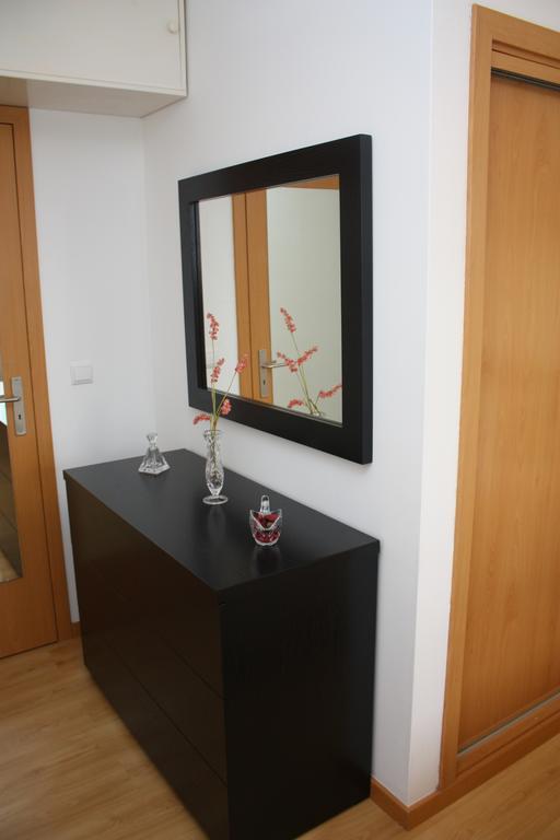Apartamento Mar E Sol ปอนตาเดลกาดา ภายนอก รูปภาพ