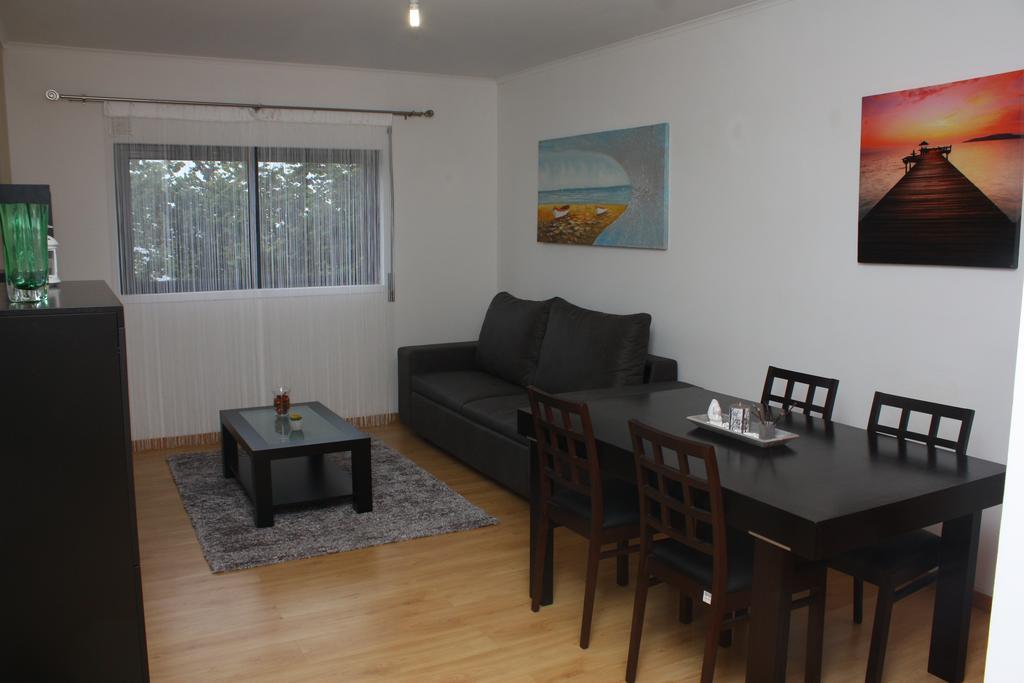 Apartamento Mar E Sol ปอนตาเดลกาดา ภายนอก รูปภาพ