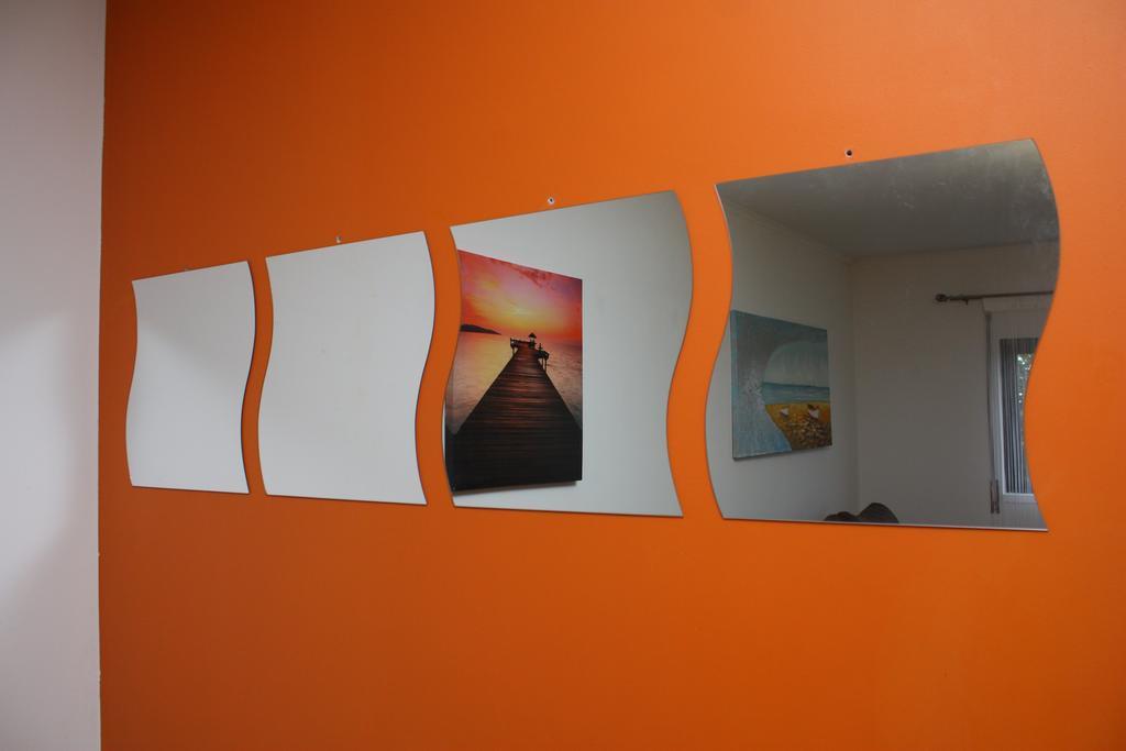 Apartamento Mar E Sol ปอนตาเดลกาดา ภายนอก รูปภาพ