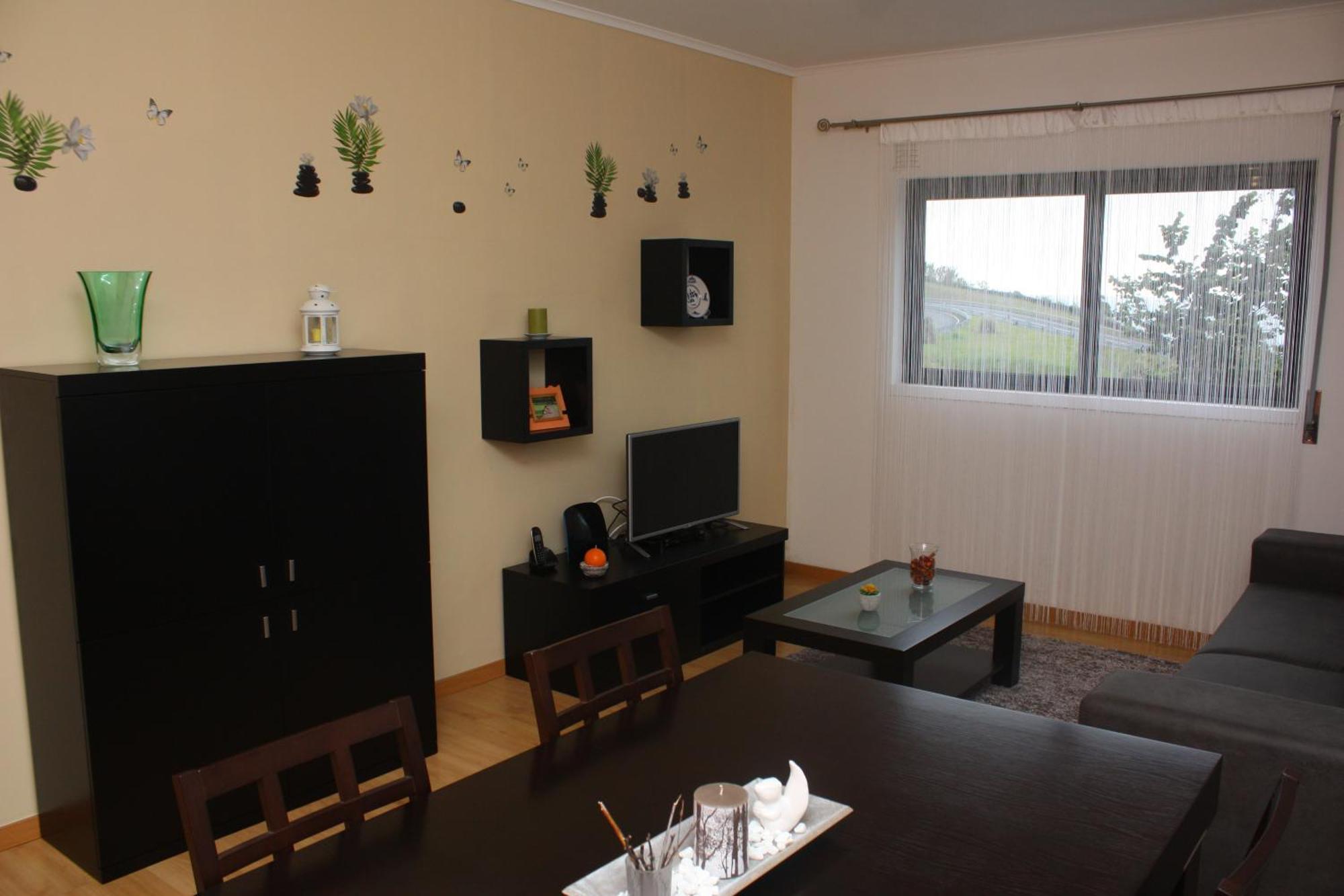 Apartamento Mar E Sol ปอนตาเดลกาดา ภายนอก รูปภาพ