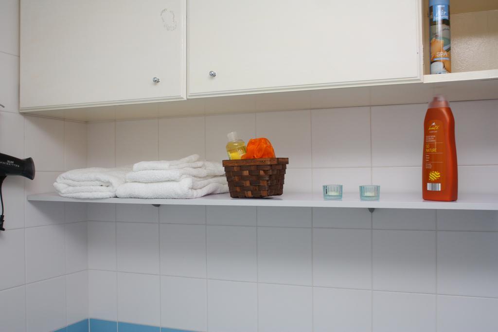 Apartamento Mar E Sol ปอนตาเดลกาดา ภายนอก รูปภาพ