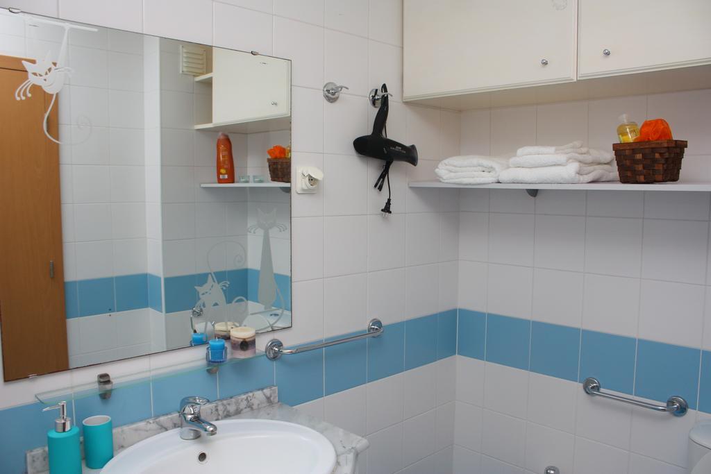 Apartamento Mar E Sol ปอนตาเดลกาดา ภายนอก รูปภาพ