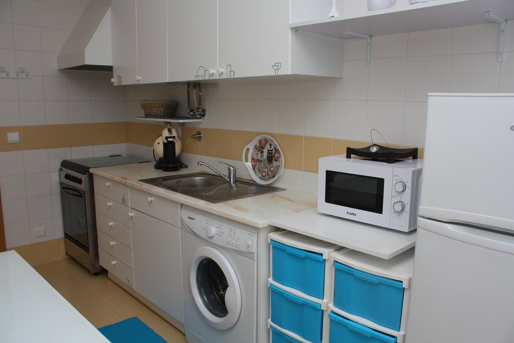 Apartamento Mar E Sol ปอนตาเดลกาดา ภายนอก รูปภาพ