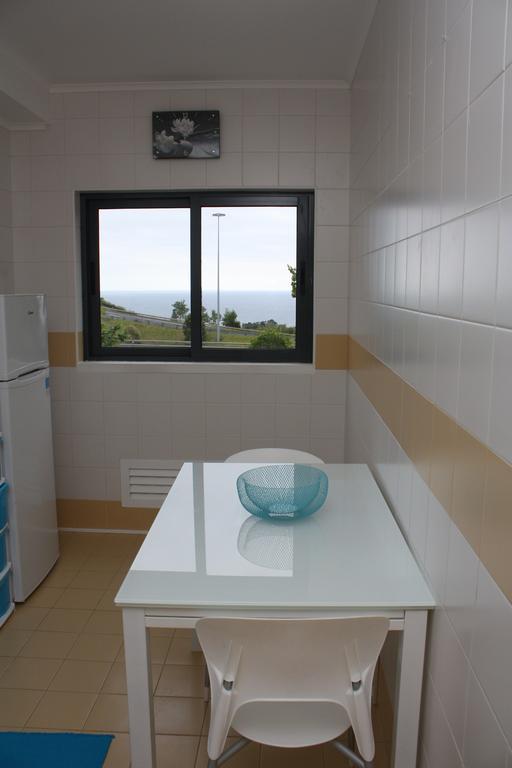 Apartamento Mar E Sol ปอนตาเดลกาดา ภายนอก รูปภาพ