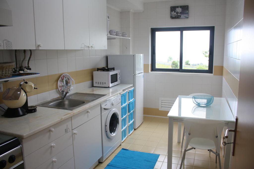 Apartamento Mar E Sol ปอนตาเดลกาดา ภายนอก รูปภาพ